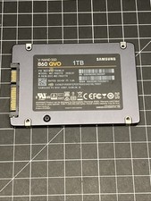 Samsung 860 EVO 1TB 2,5" SATA