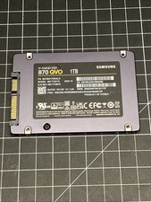 Samsung 870 QVO 1 TB 2,5" SATA