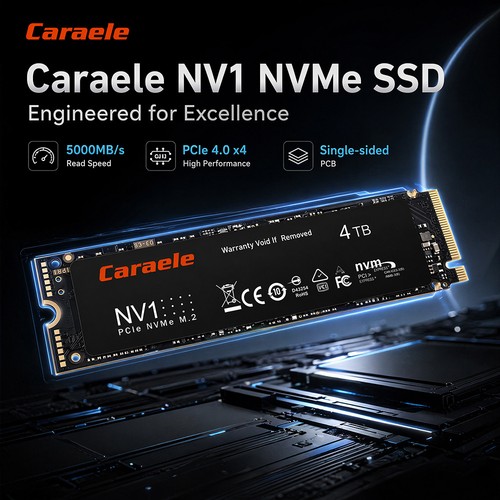 Unità ssd stato - solido, nvme