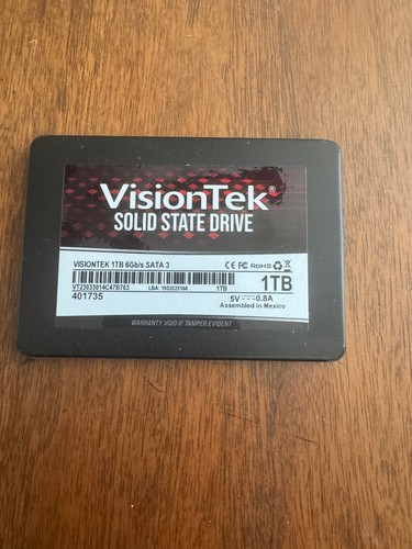 Visiontek gb s sata3 - tb, gb/s