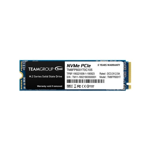 Team ssd interno mp33 m - team, tb