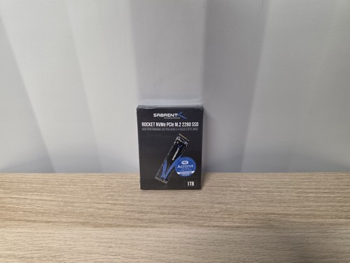 Ssd interno sabrent rocket - ssd,