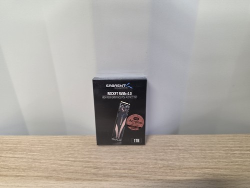Ssd interno sabrent 1tb rocket - ssd,