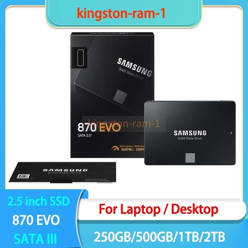 Samsung pollici ssd 870 - samsung,