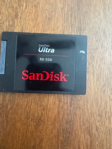 Sandisk ultra nand - 3d, 1tb