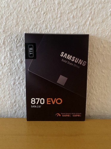 Samsung 870 evo - samsung,