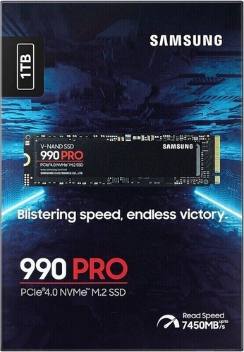 Samsung 990 pro nvme - samsung,