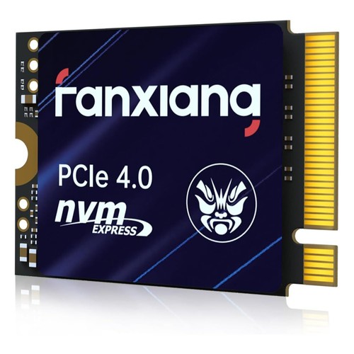 Ssd interno 2230 pcie - ssd, gen4