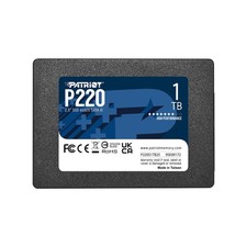 Patriot P220 1TB SSD Interno