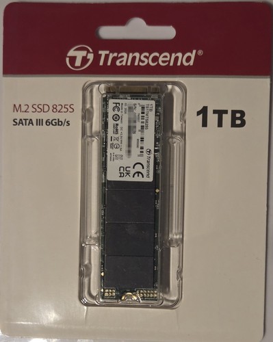 Transcend ssd mts825s tb - transcend,