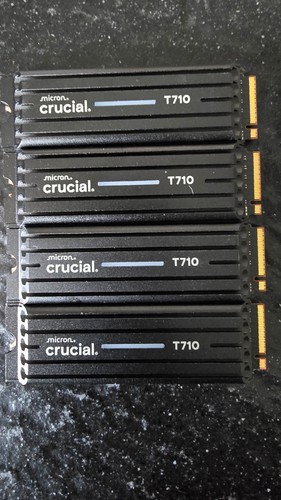Crucial t710 1tb pcie - ⚡crucial,