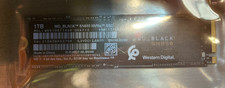 SSD WD Black SN850 1TB M.2