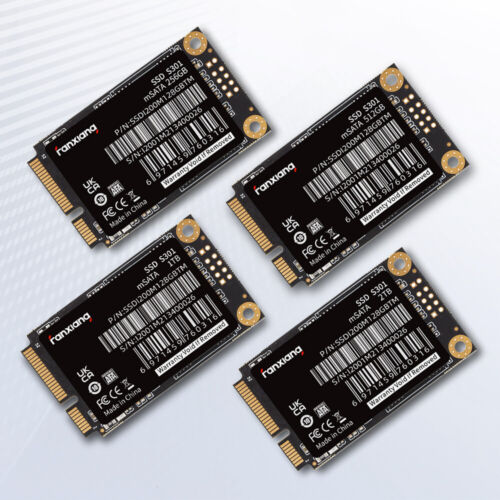 Fanxiang msata ssd 128 - msata, 256