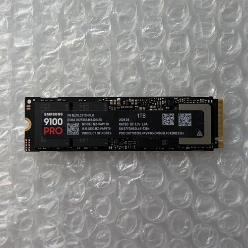 Nuova samsung 9100 pro - pro, tb