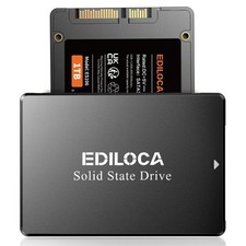 Ediloca SSD SATA 2,5'' 1TB 2TB