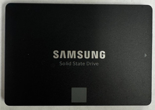Ssd 1tb samsung 860 - 1tb, 2.5"