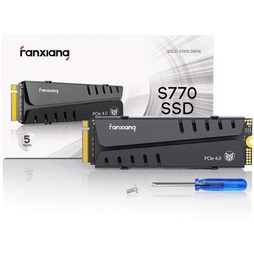 Fanxiang 1tb nvme - m.2, 4tb