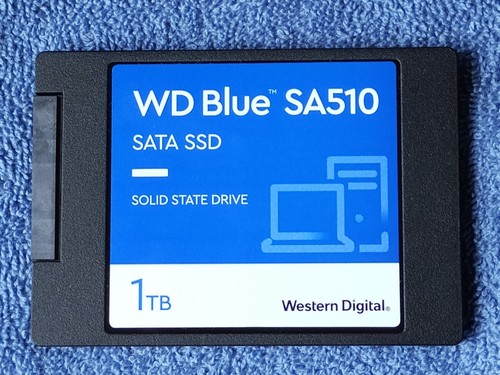 Western digital blue - wd,