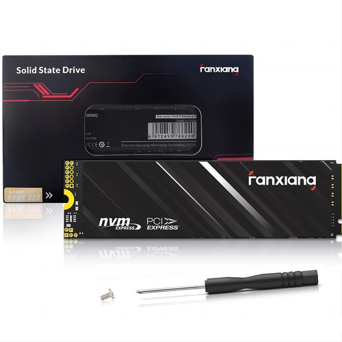 Fanxiang ssd hard disk - ssd,