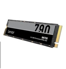 SSD M.2 Lexar 1TB PCIe Gen 4X4