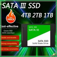 Disco rigido SSD Sata 4 TB