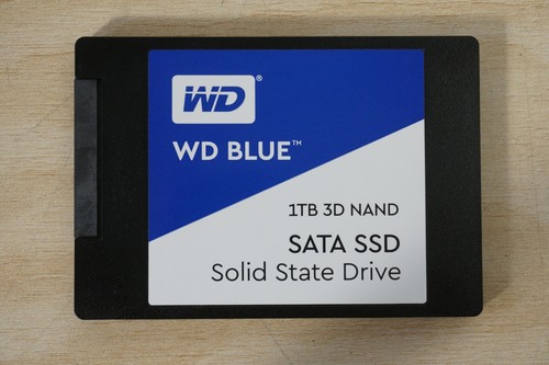 Ssd wd blu western - ssd,