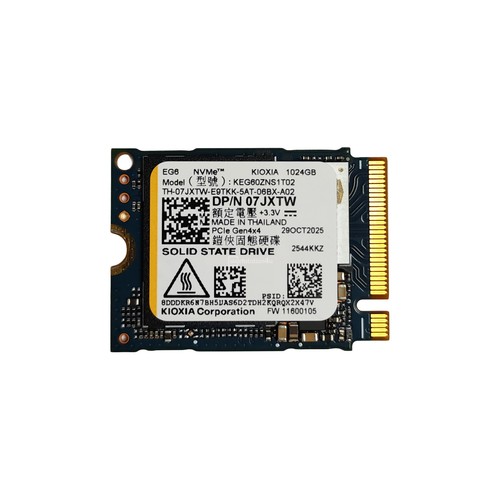 Ssd gen 1tb kioxia - gen,