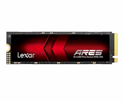 Lexar ares ssd - ares,