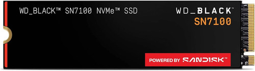 Black sn7100 1tb nvme ssd - nvme,