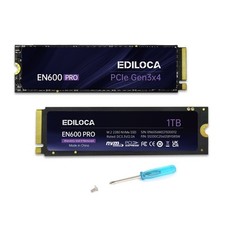 Ediloca M.2 2280 SSD NVMe 256