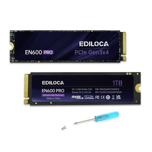 Ediloca en600 pro 2280 ssd - en600,