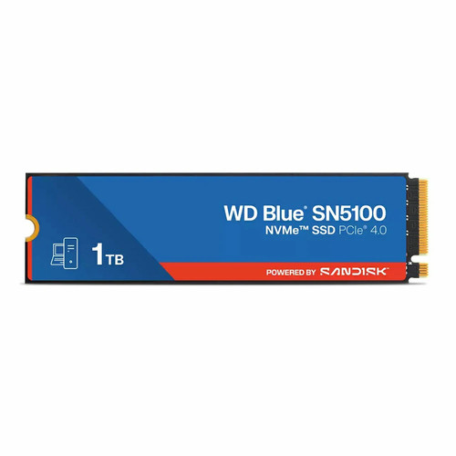 Sandisk blue sn5100 nvme - wd_blue,