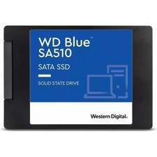 SSD SATA III WD Blue SA510