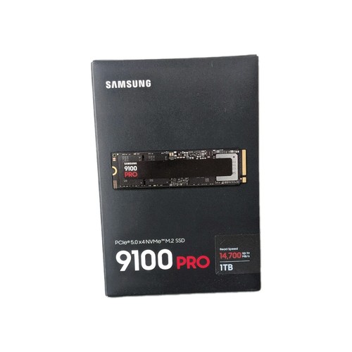 Samsung 9100 pro - pro, m.2