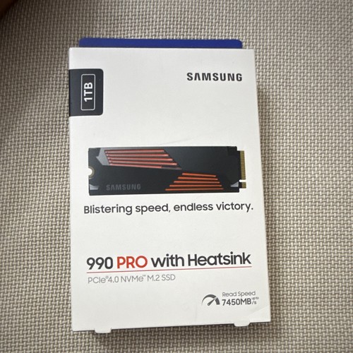 Samsung 990 pro - 1tb, m.2
