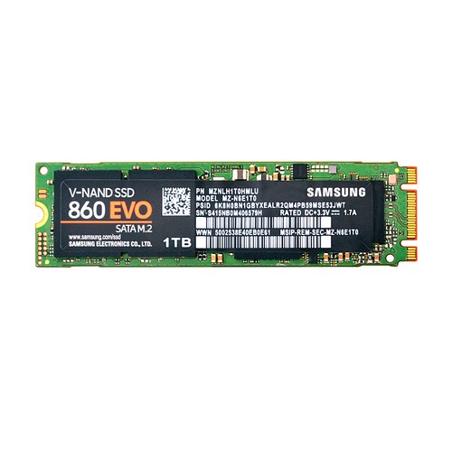 Samsung ssd 860 - 860, 1tb