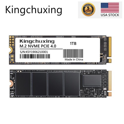 Kingchuxing 1tb gaming ssd - gaming,
