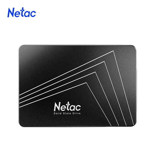 Ssd interno laptop netac sata3 - interno,