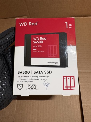 Red sa500 1tb - nas, sata