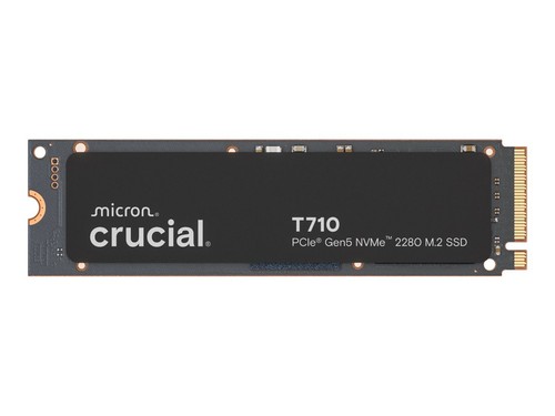 Crucial t710 ssd - crucial,