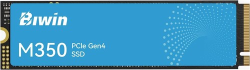 Ssd biwin m350 pcie 4 - biwin,