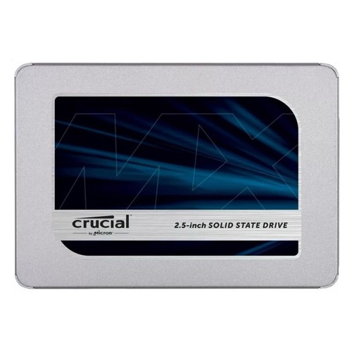 Ssd interno crucial - ssd,