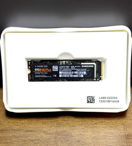 Samsung v7s1t0 970 evo plus - mz-v7s1t0,
