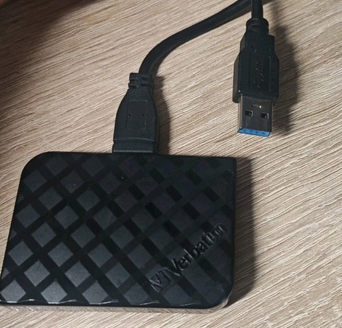 Verbatim 1tb usb mini - 3.0, (mini
