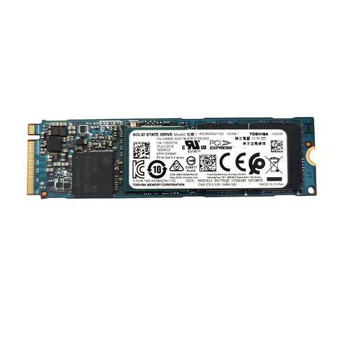 Toshiba xg6 1tb 2280 - 1tb, m.2