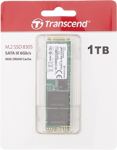 Ssd transcend - 1, tb