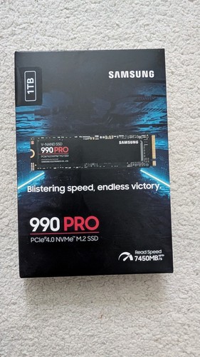 Samsung 990 pro - samsung, m.2