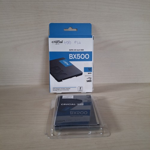 Crucial bx500 1tb sata ssd - bx500,
