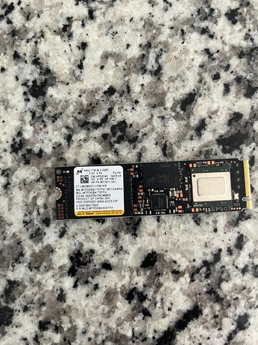 Micron 3400 1tb 2280 - 1tb, m.2