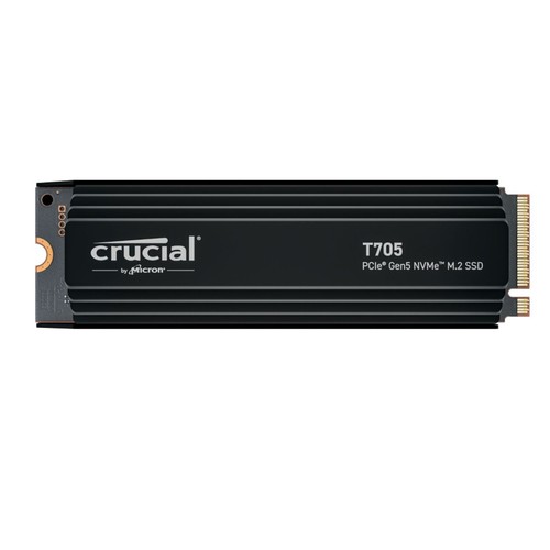 Crucial t705 int - m.2, nvme